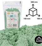 Piasek kinetyczny 1kg miętowy Adam Toys