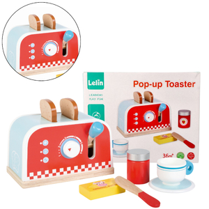 Toster Pop-Up Lelin