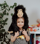 Pacynka szympans rozmiar M The Puppet Company