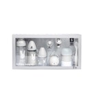 Zestaw na prezent startowy Hygge szary SUAVINEX