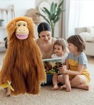 Pacynka orangutan rozmiar L The Puppet Company