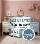 Farba do renowacji Intense marynarski granat 0,5 L Space Creation