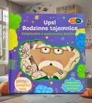 Książka o puszczaniu bąków tajemnice rodzinne Barney&Buddy