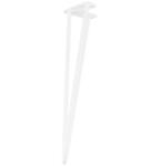 Noga meblowa Hairpin legs do stolika 40 cm HG DECO