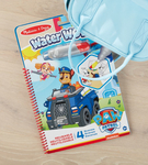 Psi Patrol kolorowanka wodna Water Wow Chas Melissa&Doug