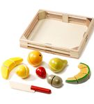 Owoce do krojenia - duży zestaw Melissa&Doug