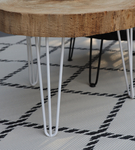 Noga meblowa Hairpin legs do stolika 40 cm HG DECO