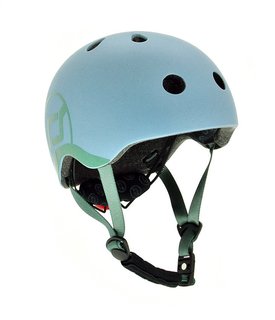 Kask dla dzieci 1-5 lat Steel SCOOTANDRIDE