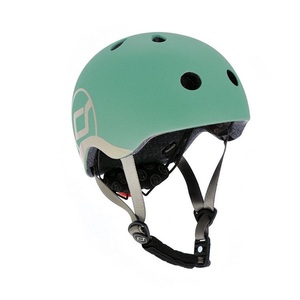 Kask dla dzieci 1-5 lat Forest SCOOT AND RIDE