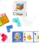 Kostka Tetris Adam Toys