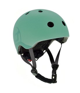 Kask 3+ Forest Scoot&Ride