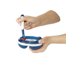 Zestaw Łyżeczek dla niemowląt z Etui 6m+ Teal/Navy OXO