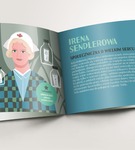 Inspirujące Polki książka dla dzieci historie niesamowitych Polek Apipapi