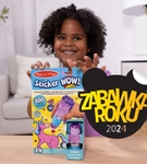 Stempelek z naklejkami jednorożec  Melissa&Doug