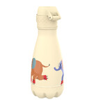 Bidon termiczny butelka dla dzieci 280 ml Elephants ION8