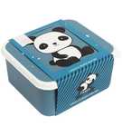 Zestaw pudełek na lunch przekąski panda ALLC