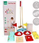Mini golf zestaw do gry w golfa dla dzieci 
