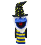 Pacynka na rękę kukiełka do zabawy w teatrzyk SOX Wizard PUPPET CO.