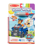 Psi Patrol kolorowanka wodna Water Wow Chas Melissa&Doug