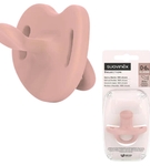 Smoczek anatomiczny SX Pro 0-6m pink Suavinex