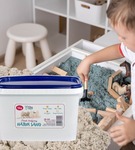 Piasek kinetyczny dla dzieci  5 kg Adam Toys