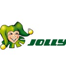 Kredki świecowe rakiety 12 kolorów zmywalne Jolly