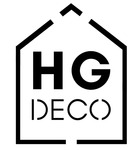 Dekoracja do ogrodu metalowa kura Ula HGDECO