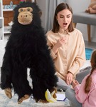 Pacynka Szympans rozmiar XXL The Puppet Company