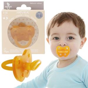 Smoczek anatomiczny 3-36m Classic Hevea
