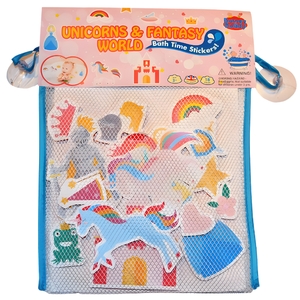 Naklejki do kąpieli świat jednorożców unicorn Barney & Buddy