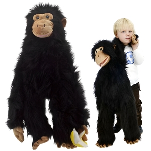 Pacynka Szympans rozmiar XXL The Puppet Company