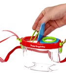 Pudełko na owady dla biologa badacza przyrody Peggy Diggledey