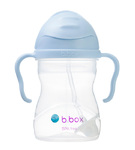 Innowacyjny bidon B.Box z obciążoną słomką Bubblegum