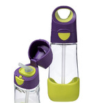 Tritanowa butelka bidon ze słomką 450 ml, passion splash B.Box