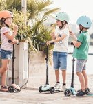 Kask 3+ Kiwi SCOOTANDRIDE 