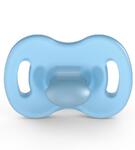 Smoczek dla niemowląt fizjologiczny Suavinex SX Pro 6-18m blue 