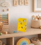 Labirynt przeplatanka serek dla myszki Woody