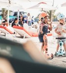 Kask XXS-S dla dzieci 1-5 lat Kiwi 2020 Scoot&Ride