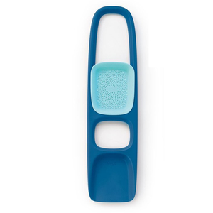 Łopatka do piaskownicy z sitkiem Scoppi Dark Blue + Vintage Blue Quut