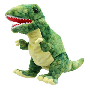 Dinozaur pacynka na rękę Baby T-Rex The Puppet Company
