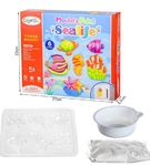 Kreatywny zestaw magnesy diy ocean Iso Trade