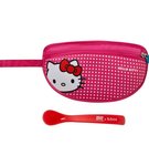 Śliniak dla niemowlaka w saszetce, Hello Kitty Pop Star B.Box