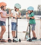 Kask 3+ Kiwi SCOOTANDRIDE 