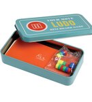 Chińczyk-Ludo Podróżna Gra Rodzinna Rex London