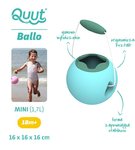 Wiaderko dla dzieci Mini Ballo Vintage Blue + Mineral Green Quut