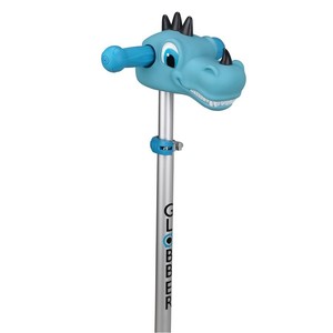 Maskotka na kierownicę 527-100 Dino Blue GLOBBER 