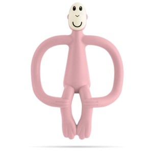 Gryzak masujący ze szczoteczką blush M.MONKEY