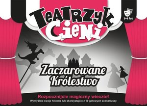 Teatrzyk Cieni Zaczarowane Królestwo Sierra Madre