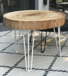 Noga meblowa Hairpin legs do stolika 40 cm HG DECO