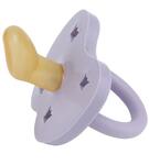 Smoczek anatomiczny z kauczuku Hevea 3-36m Dusty Violet